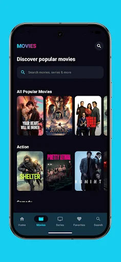 Play Skit : Movies & Series ডাউনলোড করুন – সেরা বিনোদন অ্যাপ - Screenshot 3