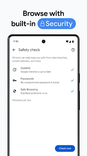 Chrome Canary ডাউনলোড করুন – আধুনিক ব্রাউজিং অভিজ্ঞতা উপভোগ করুন - Screenshot 7