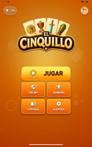 El Cinquillo ডাউনলোড করুন – ক্লাসিক স্প্যানিশ কার্ড গেম খেলুন - Screenshot 6