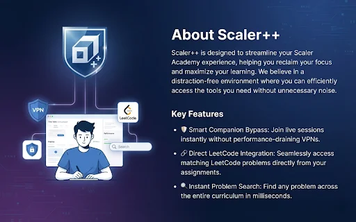 Scaler++ ডাউনলোড করুন – Scaler ড্যাশবোর্ড ক্লিন ও উন্নত করুন - Screenshot 5