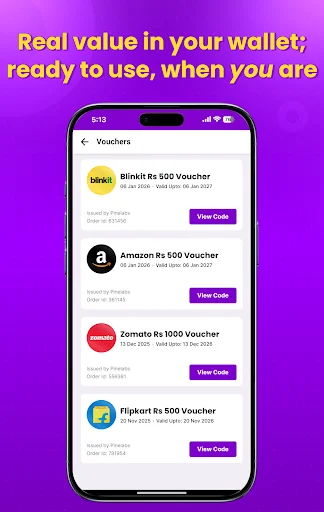 BachatBuddies ডাউনলোড করুন – সেরা ডিল ও ডিসকাউন্ট অফার - Screenshot 4