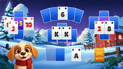 Solitaire TriPeaks for Seniors ডাউনলোড করুন – সেরা কার্ড গেম - Screenshot 4