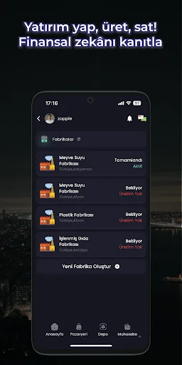 Ticarilife – বাস্তবসম্মত ট্রেডিং সিমুলেশন গেম ডাউনলোড করুন - Screenshot 5