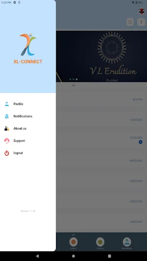 XL-Connect ডাউনলোড করুন – থেরাপিস্ট এবং সেবাগ্রহীতাদের যোগাযোগের সেরা মাধ্যম - Screenshot 23