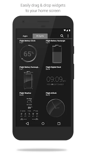 Glass Pack Pro – Clear Icons ডাউনলোড করুন | স্টাইলিশ আইকন প্যাক - Screenshot 8