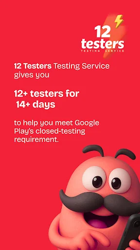 12 Testers Closed Testing ডাউনলোড করুন – দ্রুত অ্যাপ পাবলিশিং - Screenshot 14