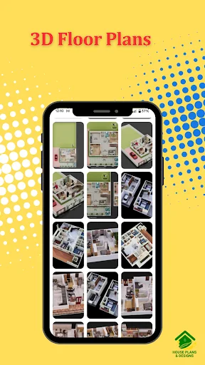 House Plans and Designs ডাউনলোড করুন – সেরা বাড়ির নকশা - Screenshot 14