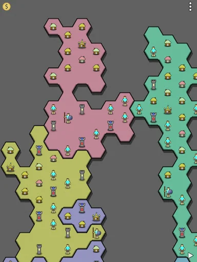 Antiyoy Online ডাউনলোড করুন – সেরা অনলাইন স্ট্র্যাটেজি গেম - Screenshot 14