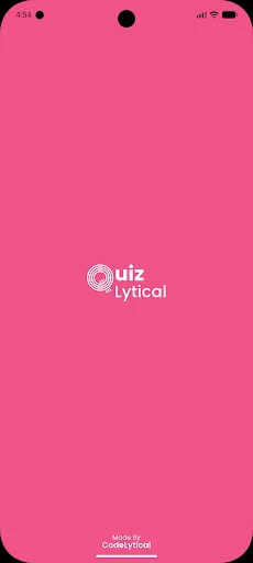 QuizLytical App ডাউনলোড করুন – BECE পরীক্ষার প্রস্তুতির সেরা মাধ্যম - Screenshot 1