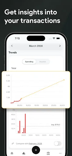 Monthly Budget & Expense App ডাউনলোড করুন – সেরা বাজেট প্ল্যানার - Screenshot 4