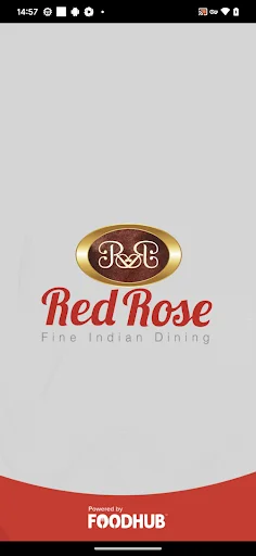Red Rose অ্যাপ ডাউনলোড করুন – সুস্বাদু খাবার অর্ডারের সহজ উপায় - Screenshot 1
