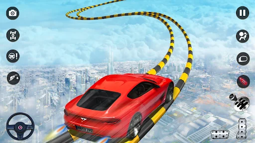 Track Master Deadly Challenges ডাউনলোড করুন – রোমাঞ্চকর রেসিং গেম - Screenshot 2