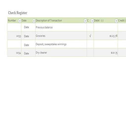 Financial Statement Templates ডাউনলোড করুন – পেশাদার আর্থিক হিসাবের সমাধান - Screenshot 13