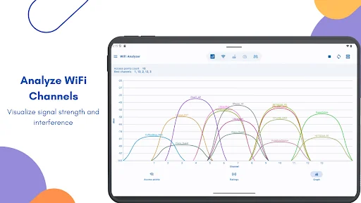 WiFi Router Setup & Speedtest ডাউনলোড করুন – রাউটার কন্ট্রোল - Screenshot 11