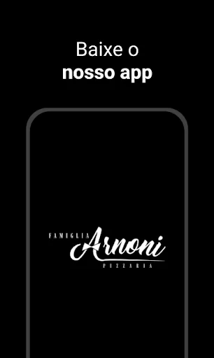 Famiglia Arnoni অ্যাপ ডাউনলোড করুন – সেরা ডাইনিং অভিজ্ঞতা - Screenshot 1
