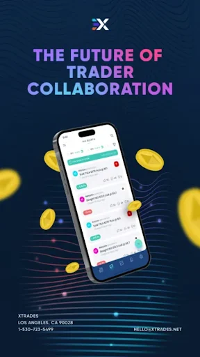 Xtrades: Signals App ডাউনলোড করুন – স্টক ও অপশনস অ্যালার্টস - Screenshot 9