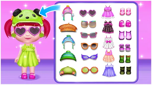 Cute Doll Dress Up & Care Game ডাউনলোড করুন – সেরা ডল গেম - Screenshot 6