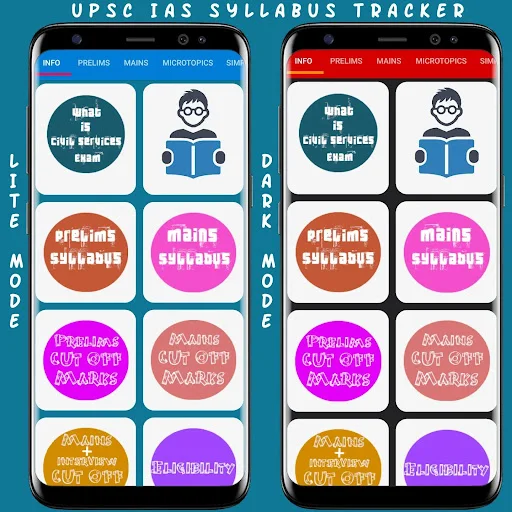 UPSC IAS Smart Study Tracker ডাউনলোড করুন – সেরা UPSC প্রস্তুতি - Screenshot 6