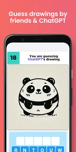Draw Something AI ডাউনলোড করুন – বন্ধুদের সাথে ছবি আঁকার মজা - Screenshot 4