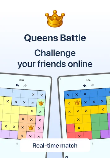 Queens Battle ডাউনলোড করুন – ক্লাসিক কুইন্স গেমের নতুন সংস্করণ - Screenshot 11