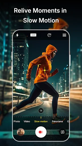 Camera HD for Android ডাউনলোড করুন – সেরা 4K DSLR ক্যামেরা অ্যাপ - Screenshot 6