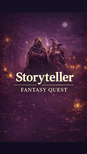 The Storyteller: Fantasy Quest ডাউনলোড করুন – ফ্যান্টাসি গেম - Screenshot 1