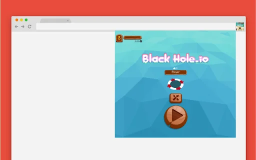 Hole.io Unblocked ডাউনলোড করুন – সেরা অফলাইন গেমিং অভিজ্ঞতা - Screenshot 1