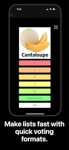 TierMaker ডাউনলোড করুন – সেরা টায়ার লিস্ট মেকার অ্যাপ - Screenshot 3