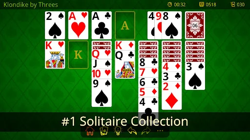 Solitaire Master ডাউনলোড করুন – সেরা ক্লাসিক কার্ড গেম কালেকশন - Screenshot 9