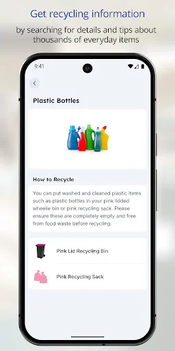Southend Waste ডাউনলোড করুন – সাউথেন্ড সিটি কাউন্সিল পরিষেবা - Screenshot 5