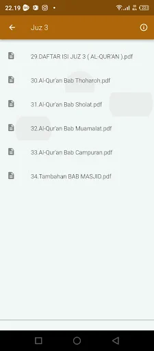 Tanya Jawab Fikih Islam ডাউনলোড করুন – ইসলামিক মাসায়েল জানুন - Screenshot 13