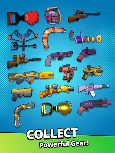 Z Survivor: Backpack Shooter ডাউনলোড করুন – সেরা অ্যাকশন গেম - Screenshot 11
