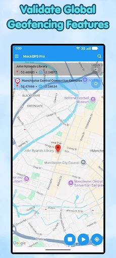 MockGPS Pro ডাউনলোড করুন – ডেভেলপারদের জন্য সেরা লোকেশন সিমুলেটর - Screenshot 3