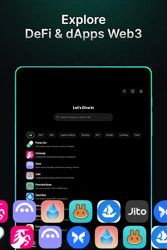 Ybit: Bitcoin & Crypto Wallet ডাউনলোড করুন – সেরা মাল্টি-চেইন ওয়ালেট - Screenshot 10