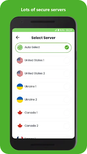 Cool Vpn ডাউনলোড করুন – দ্রুত এবং নিরাপদ প্রক্সি ভিপিএন - Screenshot 2