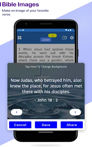 Vietnamese Bible 1925 ডাউনলোড করুন – পবিত্র বাইবেল পড়ুন ফ্রিতে - Screenshot 3
