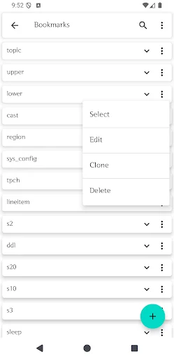 MySQL Viewer ডাউনলোড করুন – নিরাপদ এবং শক্তিশালী ডেটাবেস ম্যানেজমেন্ট - Screenshot 6