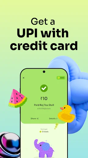 Kiwi UPI অ্যাপ ডাউনলোড করুন – RuPay কার্ড ও ক্যাশব্যাক পান - Screenshot 2