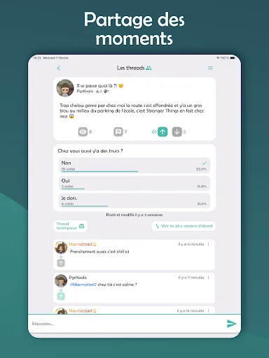 Dasyure ডাউনলোড করুন – নতুন বন্ধুদের সাথে যোগাযোগের সেরা মাধ্যম - Screenshot 8