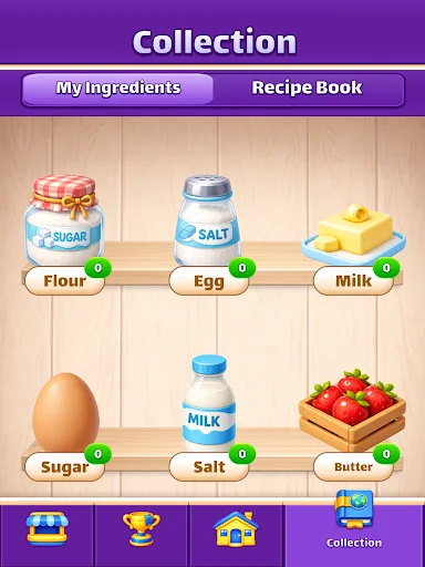 Bakery Merge – Bounty ডাউনলোড করুন – আসল পুরস্কার জিতুন - Screenshot 15