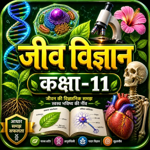 জীব বিজ্ঞান ক্লাস-১১ অ্যাপ ডাউনলোড – সেরা অফলাইন স্টাডি গাইড