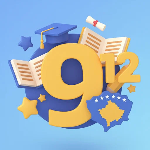 Semi + Matura Kosovë ডাউনলোড করুন – সেরা প্রস্তুতি অ্যাপ