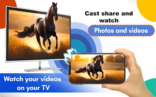Smart View – Cast To TV ডাউনলোড করুন – দ্রুত স্ক্রিন মিররিং - Screenshot 3