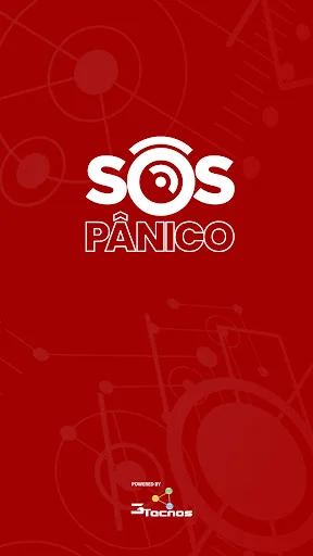 SOS Pânico ডাউনলোড করুন – জরুরি অবস্থার জন্য সেরা নিরাপত্তা অ্যাপ - Screenshot 1