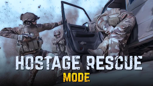 Elite Strike: FPS Tactics ডাউনলোড করুন – সেরা ট্যাকটিক্যাল অ্যাকশন গেম - Screenshot 11
