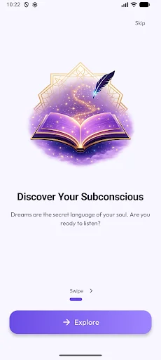 DreamWise ডাউনলোড করুন – AI ভিত্তিক স্বপ্নের ব্যাখ্যা ও ডায়েরি - Screenshot 4