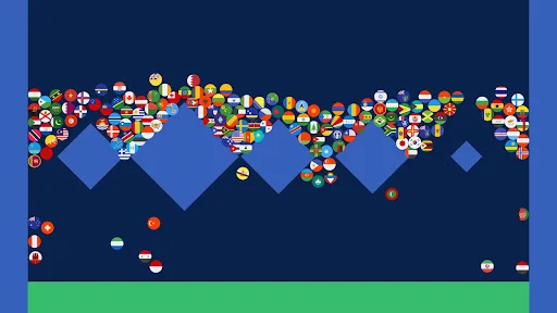 Country Marble Race Stream Run ডাউনলোড করুন – সেরা মার্বেল রেসিং গেম - Screenshot 8