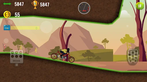 Motor Drag Simulator 2025 ডাউনলোড করুন – সেরা বাইক রেসিং গেম - Screenshot 3