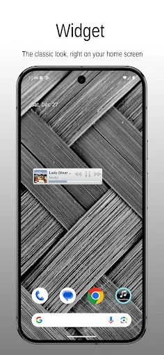SkeuoMusic: Retro Music Player ডাউনলোড করুন – সেরা ক্লাসিক মিউজিক প্লেয়ার - Screenshot 7