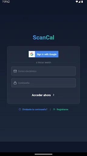 ScanCal ডাউনলোড করুন – আপনার খাদ্যের ক্যালোরি ও পুষ্টি ট্র্যাক করুন - Screenshot 11